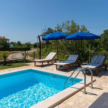 House - Monika * Nova Vas (Porec)