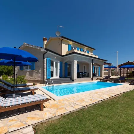 Vila House - Monika Nova Vas (Porec)