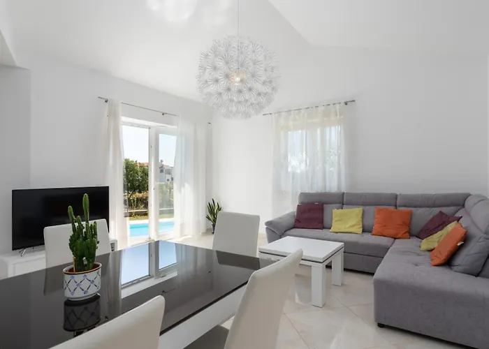 House - Monika * Nova Vas (Porec)