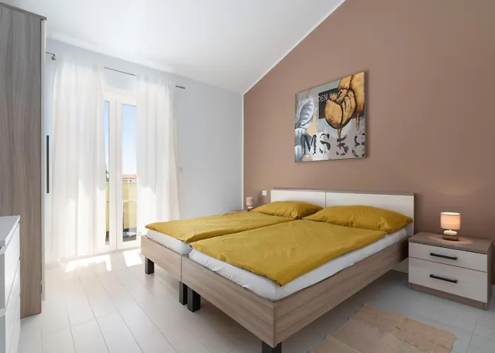 House - Monika * Nova Vas (Porec)