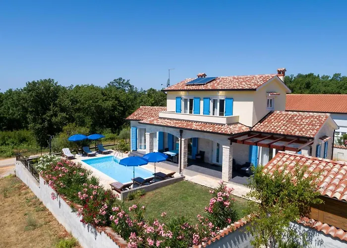 Vila House - Monika Nova Vas (Porec)