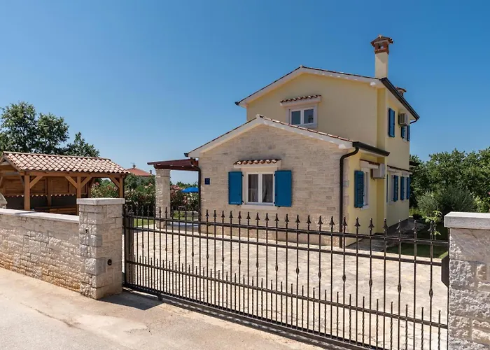 House - Monika Nova Vas (Porec)