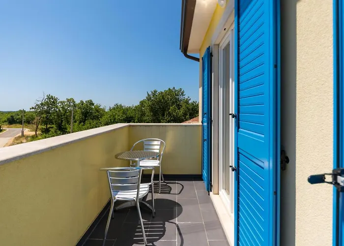 House - Monika Vila Nova Vas (Porec)