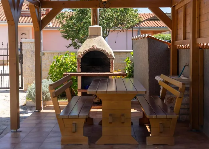 House - Monika Vila Nova Vas (Porec)