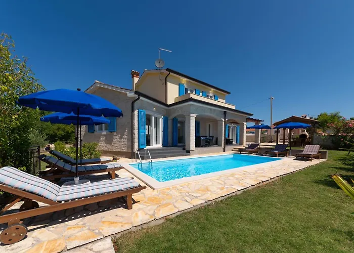 Vila House - Monika Nova Vas (Porec)